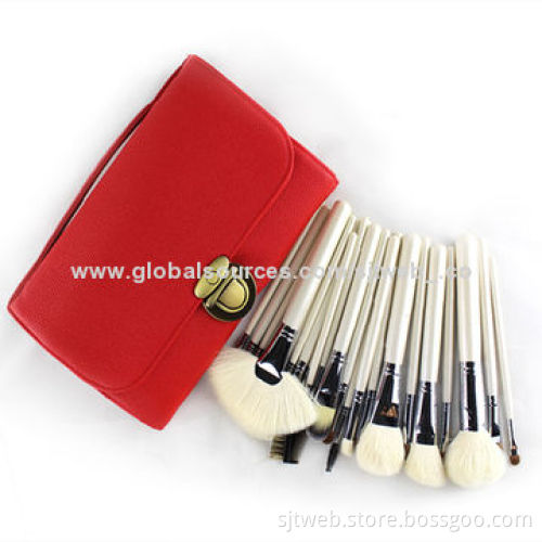 26 Pieces Powder Makeup Brushes Set with More than 80 Skilled Staffs